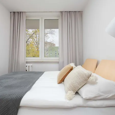 Suwalska Comfort Family With Balcony By Renters 公寓