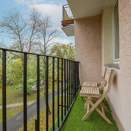 公寓 Suwalska Comfort Family With Balcony By Renters *