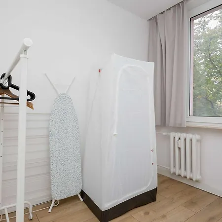 Suwalska Comfort Family With Balcony By Renters * 华沙