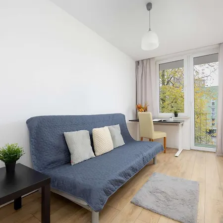 Suwalska Comfort Family With Balcony By Renters 公寓