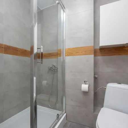 Suwalska Comfort Family With Balcony By Renters