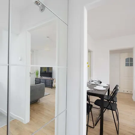 Suwalska Comfort Family With Balcony By Renters Apartman Varsó