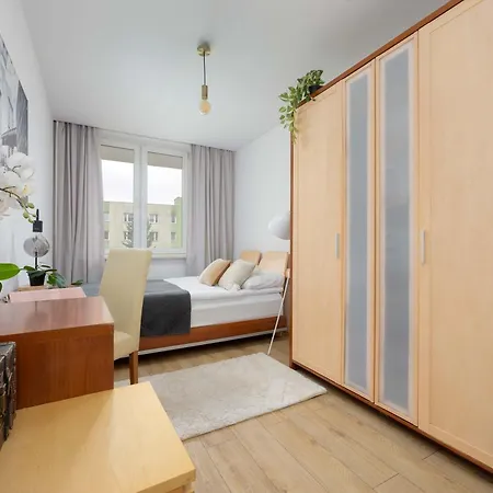 Suwalska Comfort Family With Balcony By Renters *