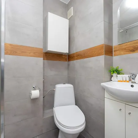 Suwalska Comfort Family With Balcony By Renters