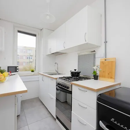 Lägenhet Suwalska Comfort Family With Balcony By Renters