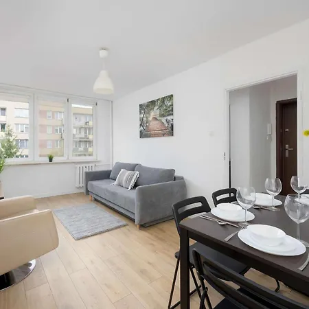 Suwalska Comfort Family With Balcony By Renters