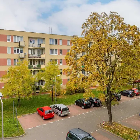 Suwalska Comfort Family With Balcony By Renters Apartman