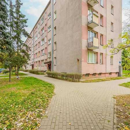 Suwalska Comfort Family With Balcony By Renters 华沙